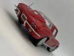 Vintage 1963 Corvette Stingray Diecast Model Car 1:18 Scale Maisto Taiwan Made - Image 3