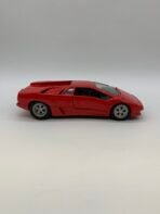 Vintage Lamborghini Diablo Diecast Model Car 1:18 Scale Red Maisto - Image 9