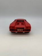 Vintage Lamborghini Diablo Diecast Model Car 1:18 Scale Red Maisto - Image 10