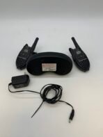 Motorola Talkabout T5420 Walkie Talkies Set w/ Charging Dock & Adapter 2-Way Radios - Image 2