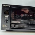 Sony STR-D2020 Vintage Receiver Dolby Pro Logic Tested BundleRemote Japan - Image 2