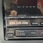 Sony STR-D2020 Vintage Receiver Dolby Pro Logic Tested BundleRemote Japan - Image 6