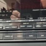 Sony STR-D2020 Vintage Receiver Dolby Pro Logic Tested BundleRemote Japan - Image 7