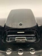 JBL On Air Wireless Speaker Retro iPhone Dock Station FM Radio Clock Audio System - Image 3