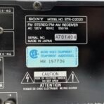Sony STR-D2020 Vintage Receiver Dolby Pro Logic Tested BundleRemote Japan - Image 16