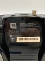 JBL On Air Wireless Speaker Retro iPhone Dock Station FM Radio Clock Audio System - Image 8