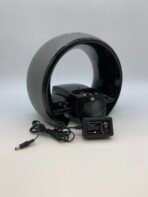 JBL On Air Wireless Speaker Retro iPhone Dock Station FM Radio Clock Audio System - Image 9