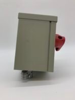 Leviton Industrial Motor Disconnect Switch 30A 600V Powerswitch N3303 - Image 3