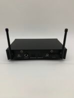 Sound Town SWM16-PRO Wireless Microphone Receiver Dual Antenna Karaoke System - Image 3