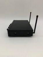 Sound Town SWM16-PRO Wireless Microphone Receiver Dual Antenna Karaoke System - Image 6