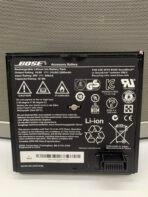 Bose SoundDock N123 Portable Speaker Vintage Apple Dock Audio System Battery Included - Image 5