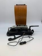 Vintage Motorola Meteor Car Phone Retro Mobile Telephone 80s 90s Collectible - Image 3