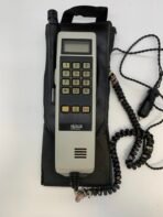 Vintage Motorola Meteor Car Phone Retro Mobile Telephone 80s 90s Collectible - Image 4