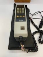 Vintage Motorola Meteor Car Phone Retro Mobile Telephone 80s 90s Collectible - Image 5