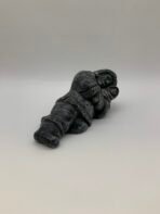 Inuit Style Mother and Child Sculpture Vintage Inspired Family Figurine Decor
