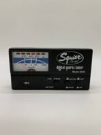 Squier by Fender Digital Quartz Guitar Tuner Model 5006 Analog Needle Vintage - Image 5