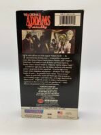 Vintage Addams Family VHS 1991 Original Cast Halloween Movie Retro Tape Collectible - Image 3