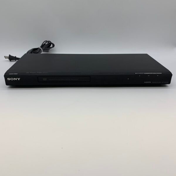 Sony DVP-NS718H CD/DVD Player HDMI 1080p Upscaling Tested Working