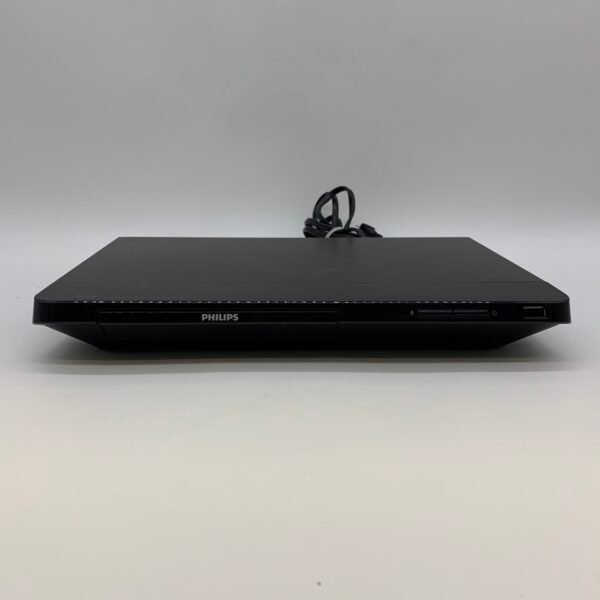 Philips Blu-ray Player BDP2100 Retro Home Media Device HDMI USB LAN
