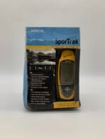 Magellan SporTrak GPS Handheld Outdoor Navigation Device With Box