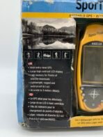 Magellan SporTrak GPS Handheld Outdoor Navigation Device With Box - Image 2