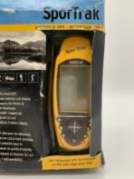 Magellan SporTrak GPS Handheld Outdoor Navigation Device With Box - Image 3