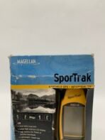 Magellan SporTrak GPS Handheld Outdoor Navigation Device With Box - Image 4