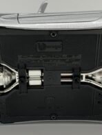 Vintage Bburago 1:18 Corvette C5 Convertible Diecast Model Made In Italy - Image 7