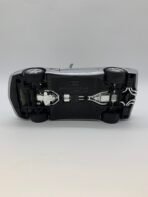 Vintage Bburago 1:18 Corvette C5 Convertible Diecast Model Made In Italy - Image 8