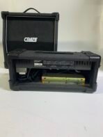 Vintage Crate G200C XL Guitar Amp Head with Speaker Cabinet Stack - Image 3