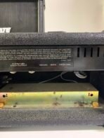 Vintage Crate G200C XL Guitar Amp Head with Speaker Cabinet Stack - Image 5