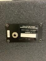 Vintage Crate G200C XL Guitar Amp Head with Speaker Cabinet Stack - Image 7