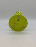 Retro Style Mini Desk Fan Green Portable Battery Powered Fan - Image 3