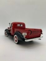 1937 Studebaker Pickup Diecast Model Vintage Style Truck 1:18 Scale Collectible - Image 4