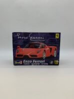 Revell Enzo Ferrari 1:24 Model Kit 2011 Plastic Kit Complete 151 Parts