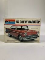 Vintage Monogram 1957 Chevy Model Kit 1 24 Scale Classic Car Kit USA