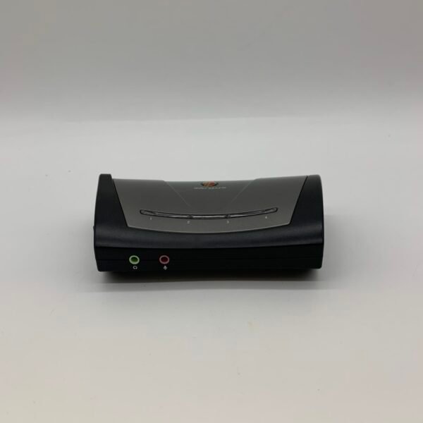 Targus ACH80US USB Hub with Audio Ports Vintage Tech Accessory