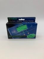 Yamaha YT-150 Guitar Bass Tuner Vintage Digital Music Accessory w/ Box