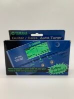Yamaha YT-150 Guitar Bass Tuner Vintage Digital Music Accessory w/ Box - Image 4