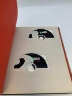 The Band A Musical History Box Set 2005 5CD DVD Collector Edition Music Anthology - Image 2