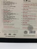 The Band A Musical History Box Set 2005 5CD DVD Collector Edition Music Anthology - Image 8