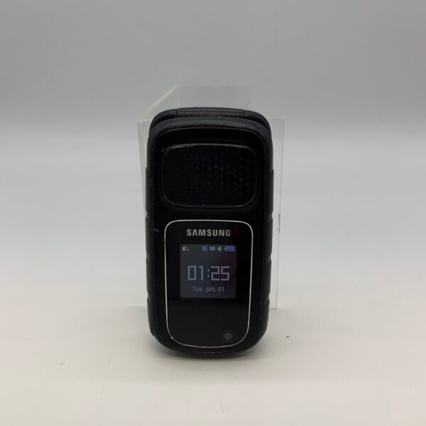 Samsung Rugby II Flip Phone SM-B780W Rugged Unlocked? Basic Cell Phone Tested