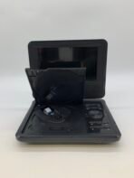 AKAI Portable DVD Player 7” Screen AKPDVD701 USB SD AV In/Out Tested Working - Image 4