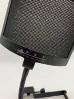 ART Microphone Reflection Filter Isolation Shield w/ Desk Clamp Mount Adjustable - Image 3