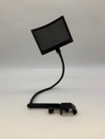 ART Microphone Reflection Filter Isolation Shield w/ Desk Clamp Mount Adjustable - Image 4