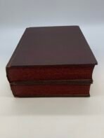 Vintage Dictionary Set 1950s Funk & Wagnalls Ameri-Cana Maple Leaf Books Mid Century Decor - Image 3