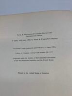 Vintage Dictionary Set 1950s Funk & Wagnalls Ameri-Cana Maple Leaf Books Mid Century Decor - Image 5