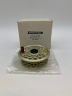 Crystal River Royal Coachman CR-2103 Spare Spool Fly Fishing Reel Aluminum NOS