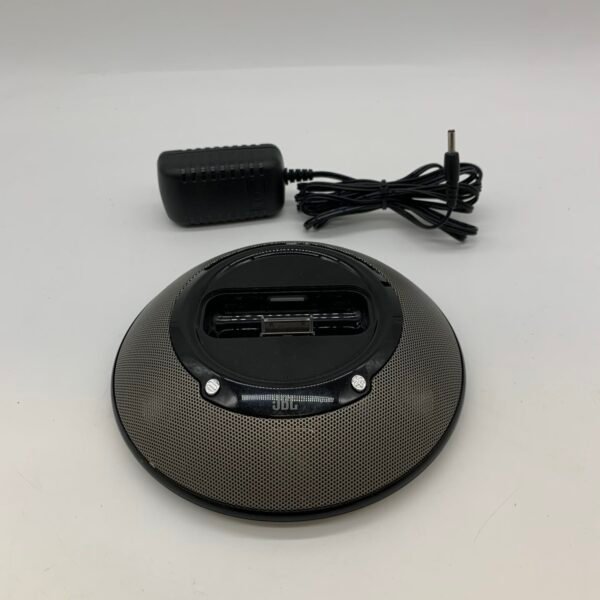 JBL On Stage Micro II iPod Dock Speaker System w/ Power Adapter