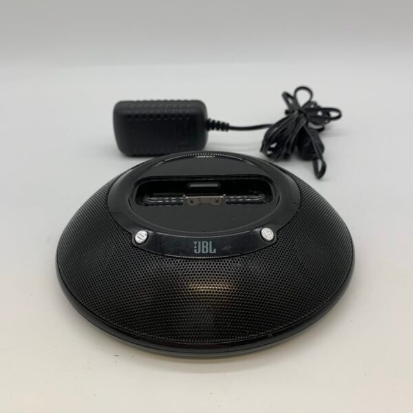 JBL On Stage Micro II iPod Dock Speaker System w/ Power Adapter